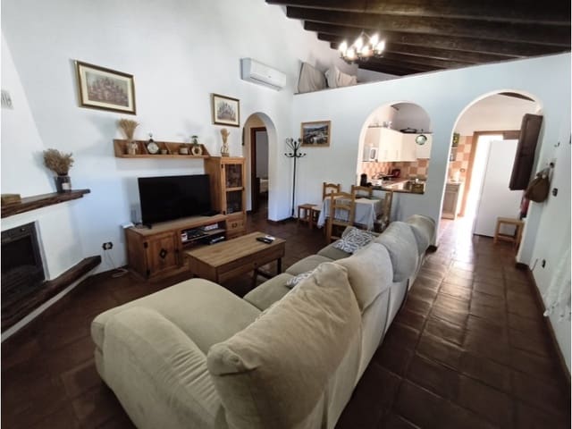 2 camera da letto Finca/Casa di Campagna da affittare in Cómpeta con piscina - 1.200 € (Rif: 7963353)