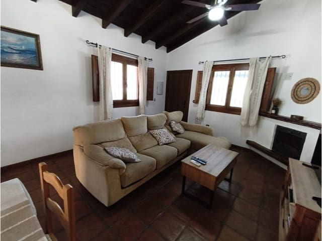 2 camera da letto Finca/Casa di Campagna da affittare in Cómpeta con piscina - 1.200 € (Rif: 7963353)