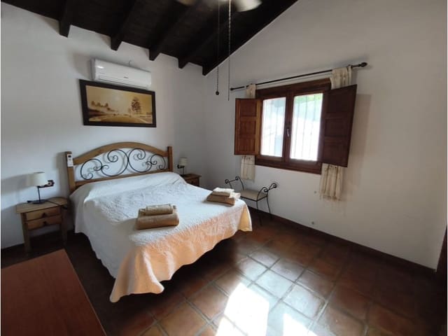 2 camera da letto Finca/Casa di Campagna da affittare in Cómpeta con piscina - 1.200 € (Rif: 7963353)