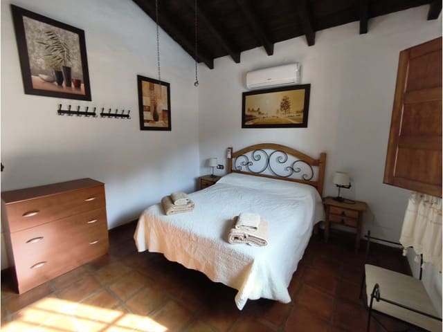 2 camera da letto Finca/Casa di Campagna da affittare in Cómpeta con piscina - 1.200 € (Rif: 7963353)