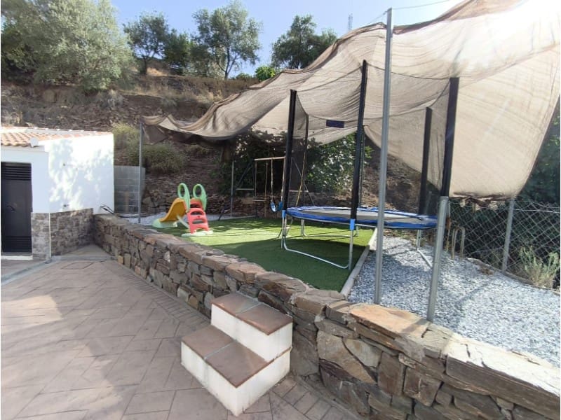 2 Zimmer Finca/Landgut zu vermieten in Competa mit Pool - 1.200 € (Ref: 7963353)