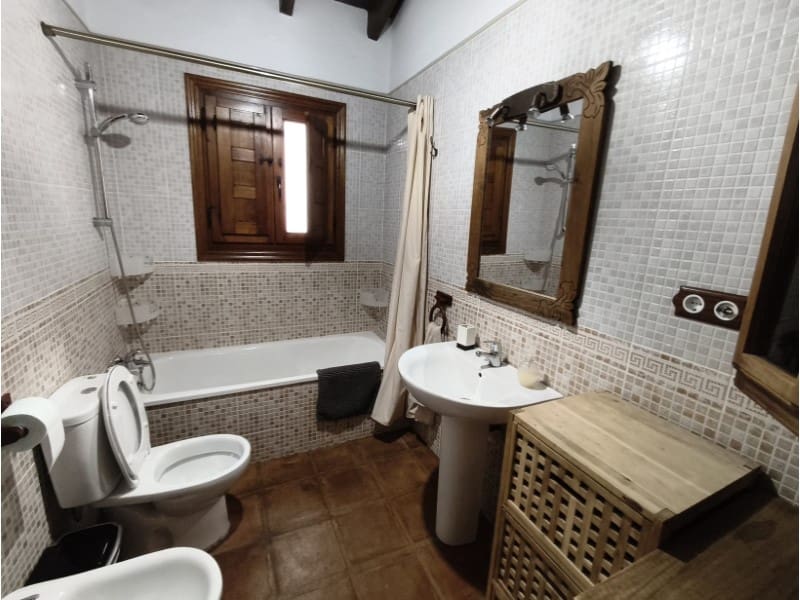 2 Zimmer Finca/Landgut zu vermieten in Competa mit Pool - 1.200 € (Ref: 7963353)