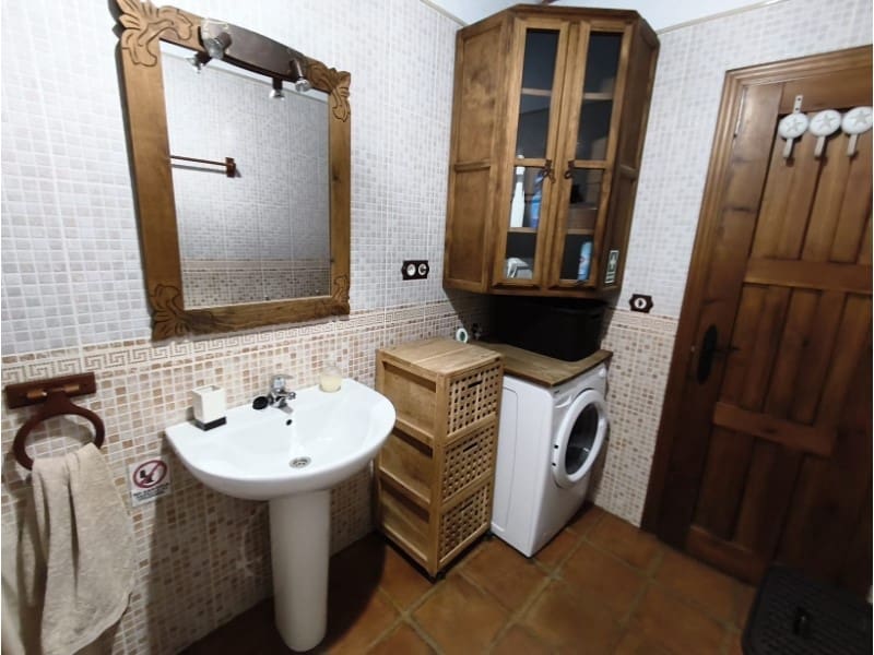 2 Zimmer Finca/Landgut zu vermieten in Competa mit Pool - 1.200 € (Ref: 7963353)