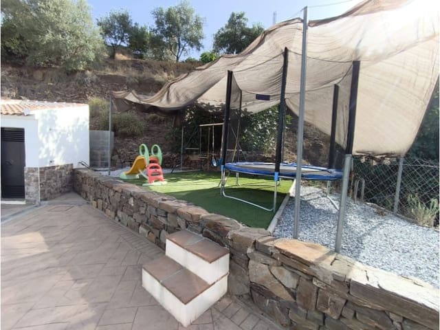 2 camera da letto Finca/Casa di Campagna da affittare in Cómpeta con piscina - 1.200 € (Rif: 7963353)