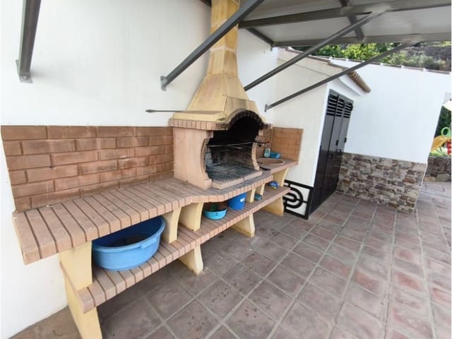 2 camera da letto Finca/Casa di Campagna da affittare in Cómpeta con piscina - 1.200 € (Rif: 7963353)