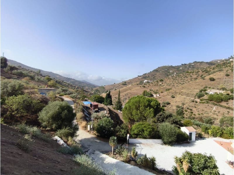 2 Zimmer Finca/Landgut zu vermieten in Competa mit Pool - 1.200 € (Ref: 7963353)