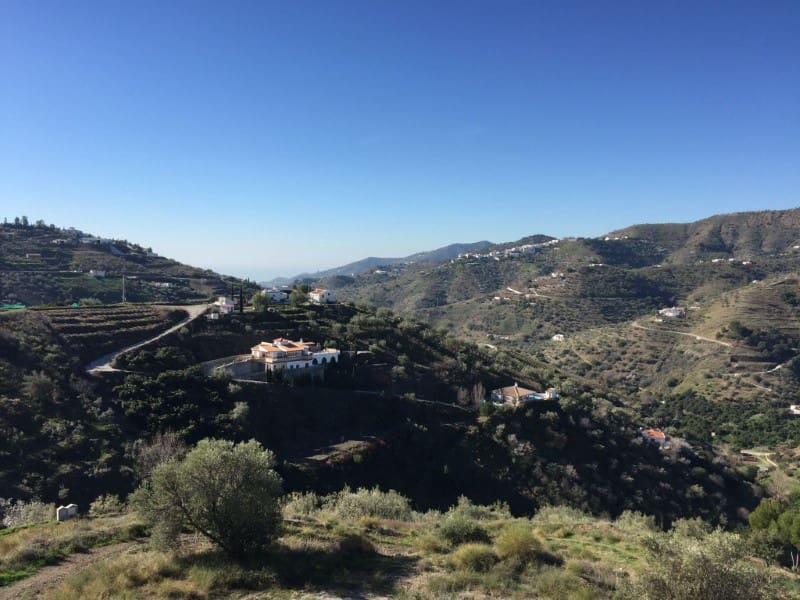 1 soveværelse Lejlighed til leje i Canillas de Albaida - € 650 (Ref: 7963354)