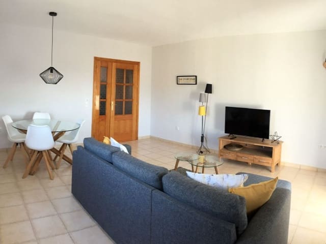 1 bedroom Flat for rent in Canillas de Albaida - € 650 (Ref: 7963354)