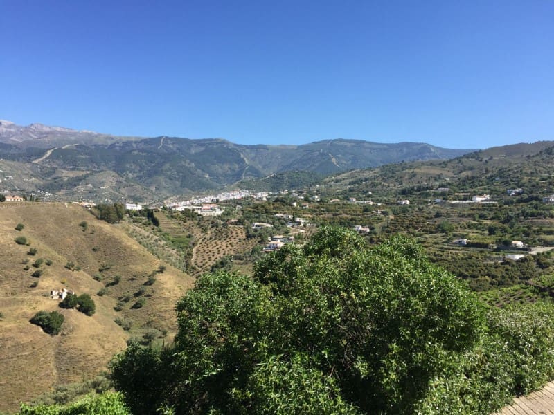 1 soveværelse Lejlighed til leje i Canillas de Albaida - € 650 (Ref: 7963354)