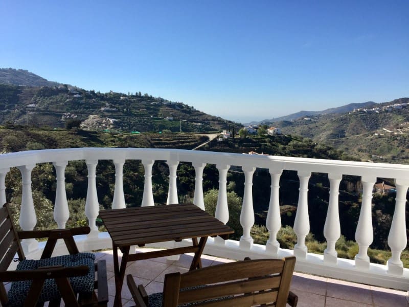 1 soveværelse Lejlighed til leje i Canillas de Albaida - € 650 (Ref: 7963354)