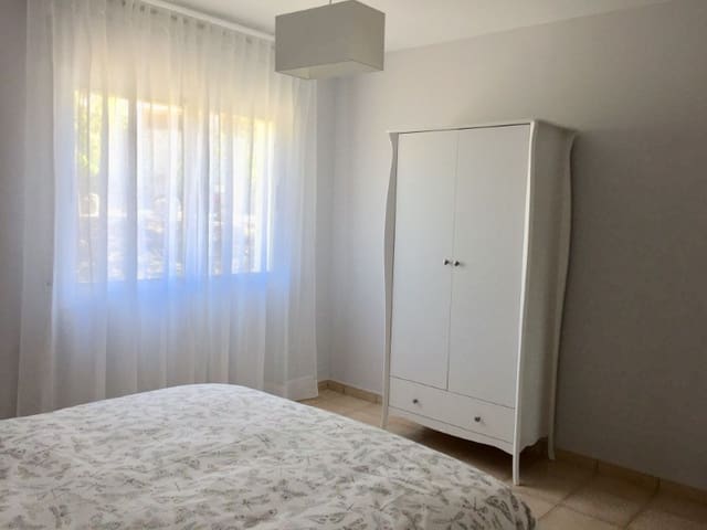1 bedroom Flat for rent in Canillas de Albaida - € 650 (Ref: 7963354)