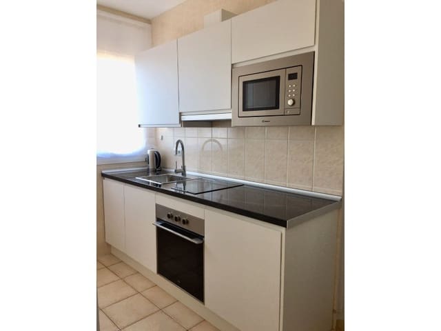 1 bedroom Flat for rent in Canillas de Albaida - € 650 (Ref: 7963354)