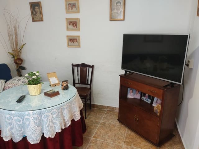 5 sovrum Hus till salu i Cómpeta - 148 500 € (Ref: 7981862)