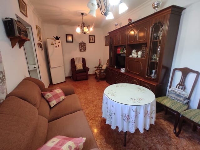 3 makuuhuone Omakotitalo myytävänä paikassa Cómpeta - 200 000 € (Ref: 8006748)