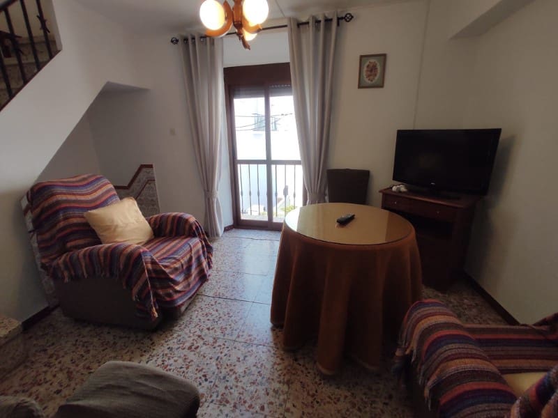 3 chambre Maison de Ville à vendre à Competa - 98 000 € (Ref: 8013560)