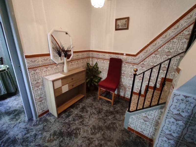 3 chambre Maison de Ville à vendre à Competa - 98 000 € (Ref: 8013560)
