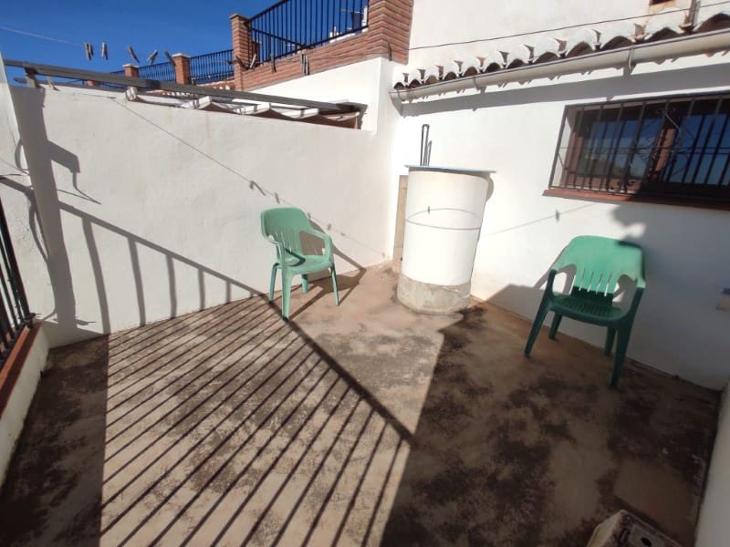 3 chambre Maison de Ville à vendre à Competa - 98 000 € (Ref: 8013560)