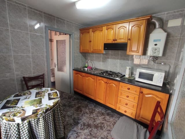 3 chambre Maison de Ville à vendre à Cómpeta - 98 000 € (Ref: 8013560)