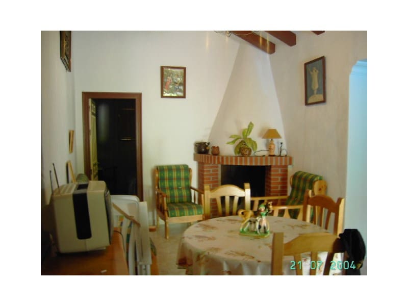 2 sypialnia Finka/Dom wiejski do wynajęcia w Competa - 550 € (Ref: 8013561)