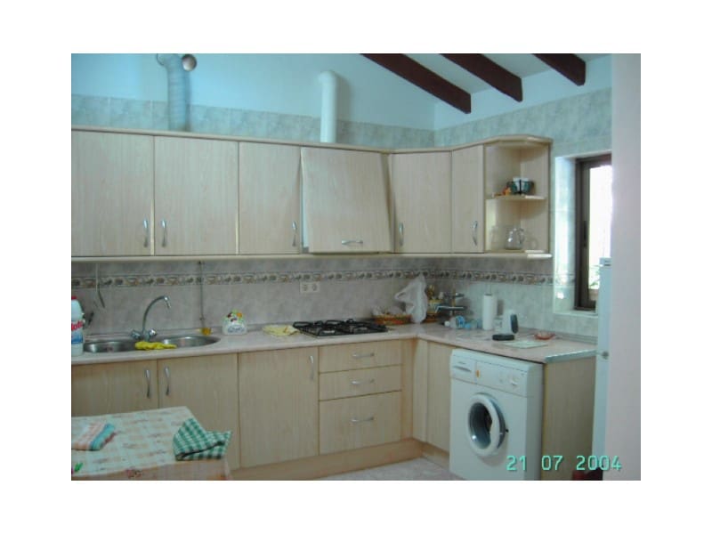 2 sypialnia Finka/Dom wiejski do wynajęcia w Competa - 550 € (Ref: 8013561)