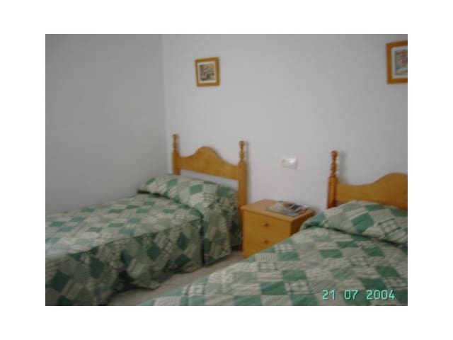 2 sypialnia Finka/Dom wiejski do wynajęcia w Cómpeta - 550 € (Ref: 8013561)