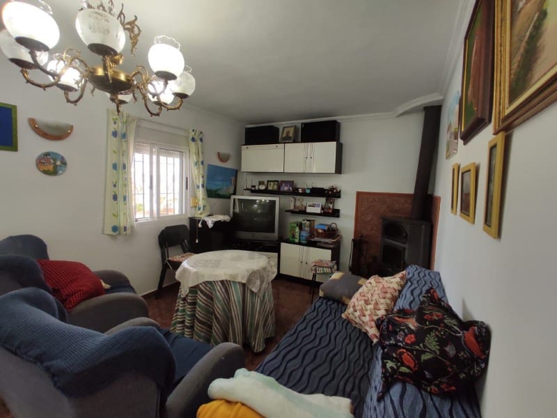 2 sovrum Finca/Hus på landet till salu i Competa med pool - 216 300 € (Ref: 8038748)