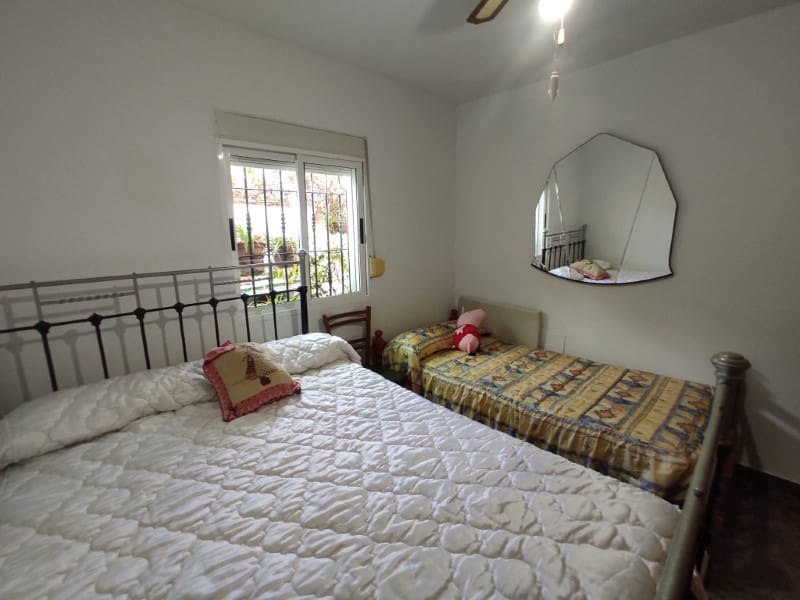 2 sovrum Finca/Hus på landet till salu i Competa med pool - 216 300 € (Ref: 8038748)