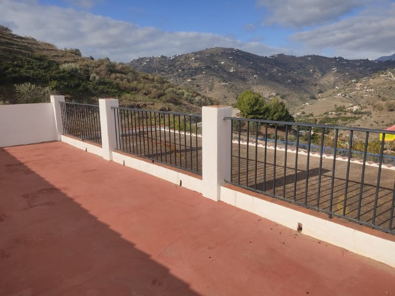 2 sovrum Finca/Hus på landet till salu i Competa med pool - 216 300 € (Ref: 8038748)