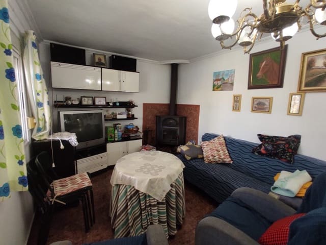 Finca/Casa Rural de 2 habitaciones en Cómpeta en venta con piscina - 216.300 € (Ref: 8038748)