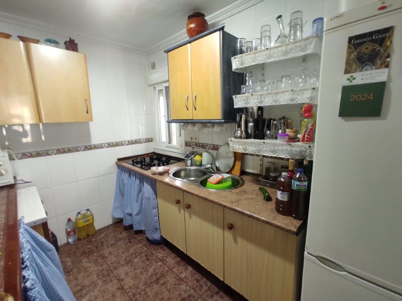 2 sovrum Finca/Hus på landet till salu i Competa med pool - 216 300 € (Ref: 8038748)