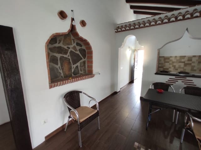 3 soverom Finca/Herregård til salgs i Cómpeta - € 278 000 (Ref: 8038749)