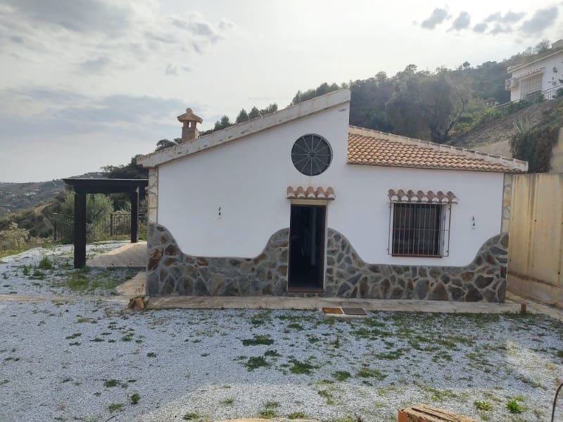 3 soverom Finca/Herregård til salgs i Competa - € 278 000 (Ref: 8038749)