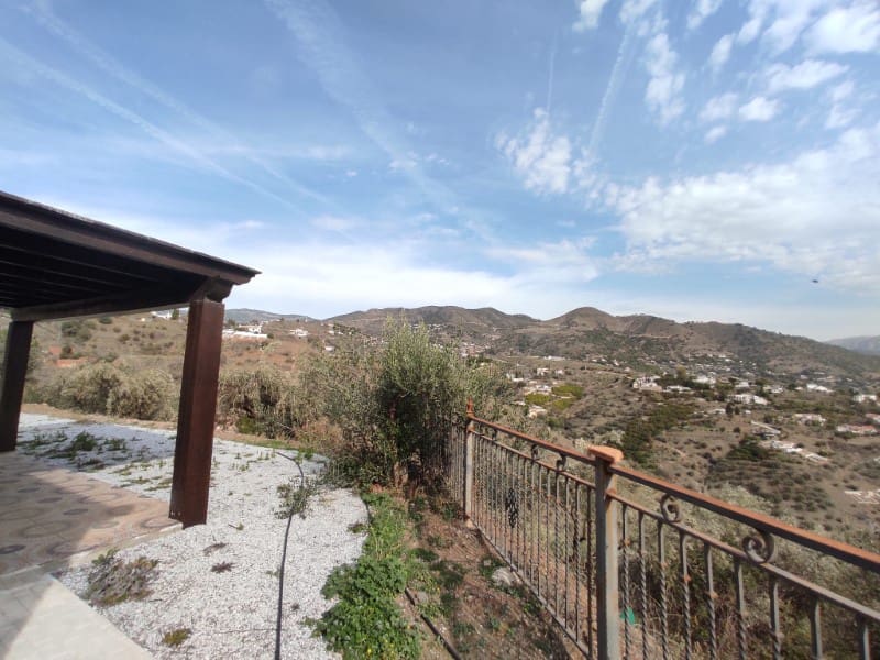 3 soverom Finca/Herregård til salgs i Competa - € 278 000 (Ref: 8038749)