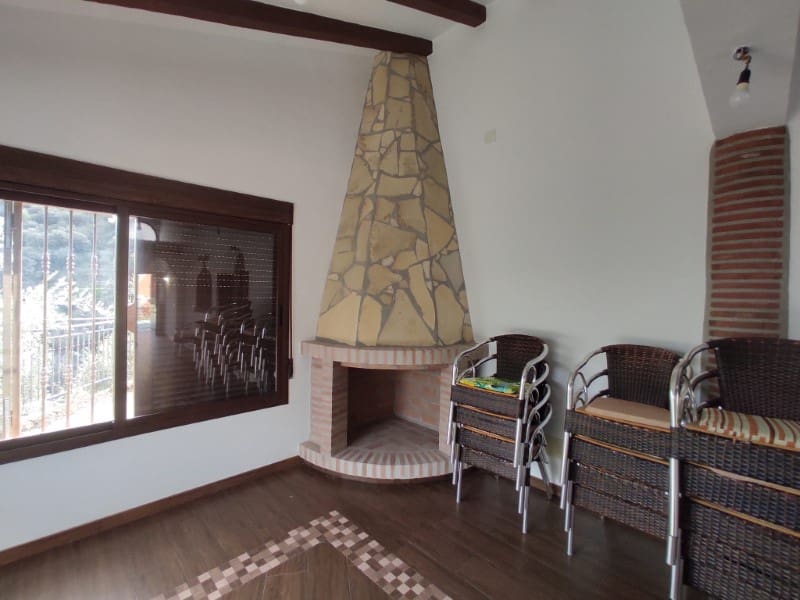 3 soverom Finca/Herregård til salgs i Competa - € 278 000 (Ref: 8038749)