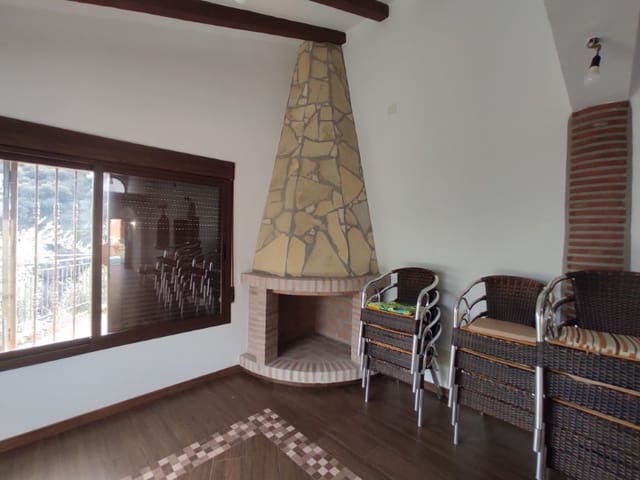 3 soverom Finca/Herregård til salgs i Cómpeta - € 278 000 (Ref: 8038749)