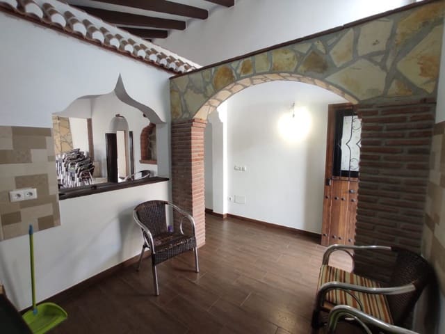 3 soverom Finca/Herregård til salgs i Cómpeta - € 278 000 (Ref: 8038749)