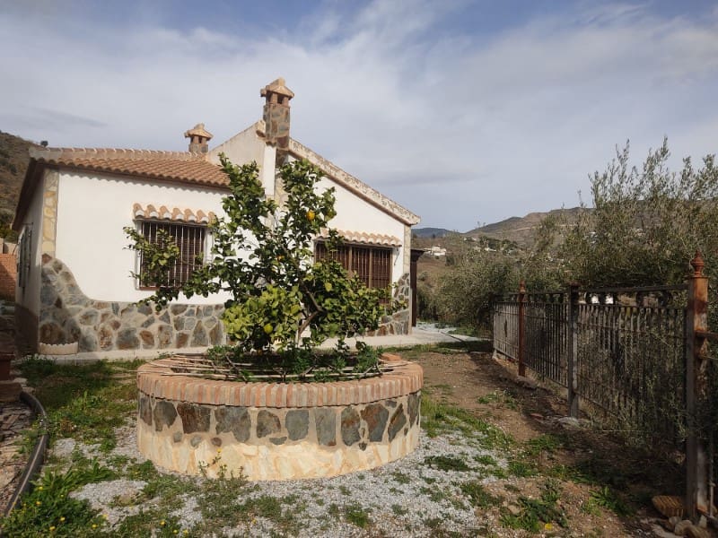 3 soverom Finca/Herregård til salgs i Competa - € 278 000 (Ref: 8038749)