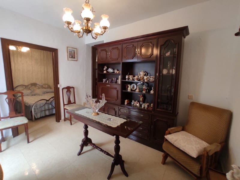 2 sypialnia Dom na sprzedaż w Competa - 143 000 € (Ref: 8055954)