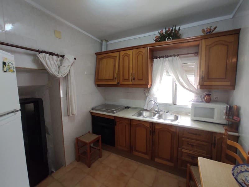 2 sypialnia Dom na sprzedaż w Competa - 143 000 € (Ref: 8055954)