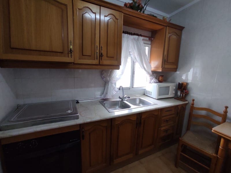 2 sypialnia Dom na sprzedaż w Competa - 143 000 € (Ref: 8055954)