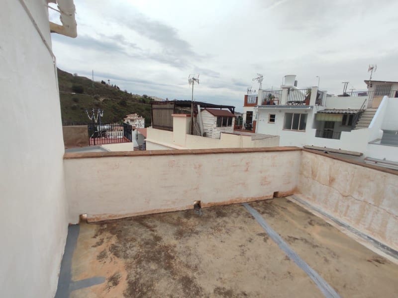 2 sypialnia Dom na sprzedaż w Competa - 143 000 € (Ref: 8055954)