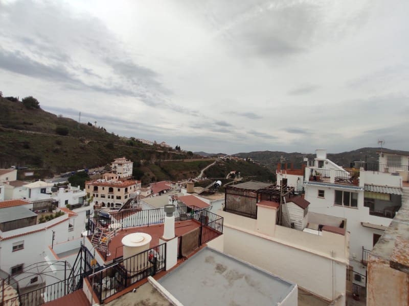 2 sypialnia Dom na sprzedaż w Competa - 143 000 € (Ref: 8055954)