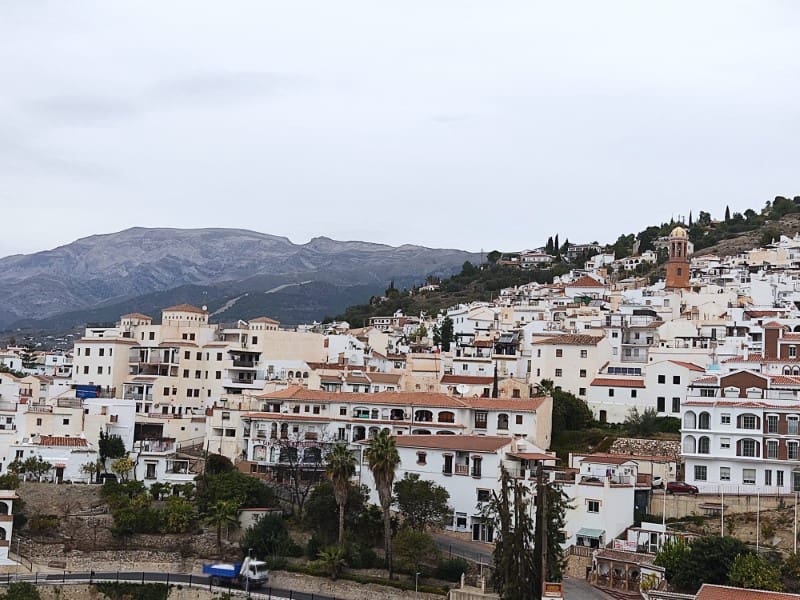 2 sypialnia Dom na sprzedaż w Competa - 143 000 € (Ref: 8055954)