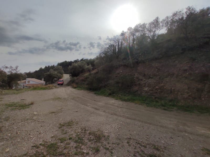 Grond te koop in Competa - € 50.000 (Ref: 8155360)