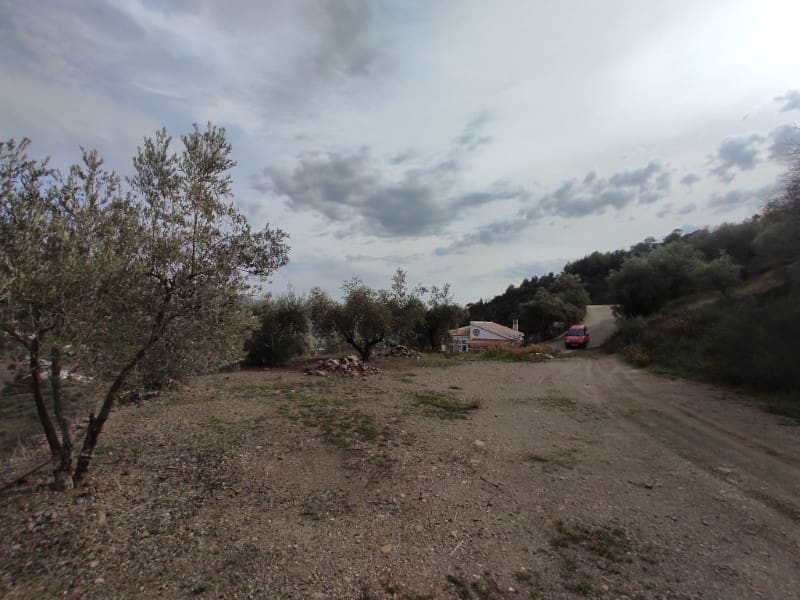 Grond te koop in Competa - € 50.000 (Ref: 8155360)