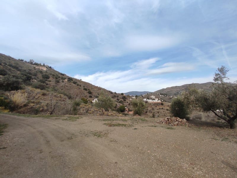 Grond te koop in Competa - € 50.000 (Ref: 8155360)