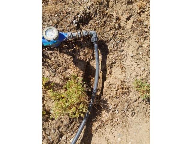 Terreno Non Edificato in vendita in Canillas de Albaida - 14.000 € (Rif: 8155361)