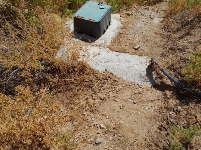 Terreno Non Edificato in vendita in Canillas de Albaida - 14.000 € (Rif: 8155361)