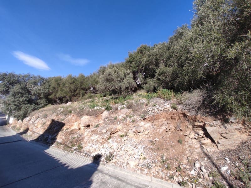 Bouwgrond te koop in Competa - € 83.000 (Ref: 8155362)