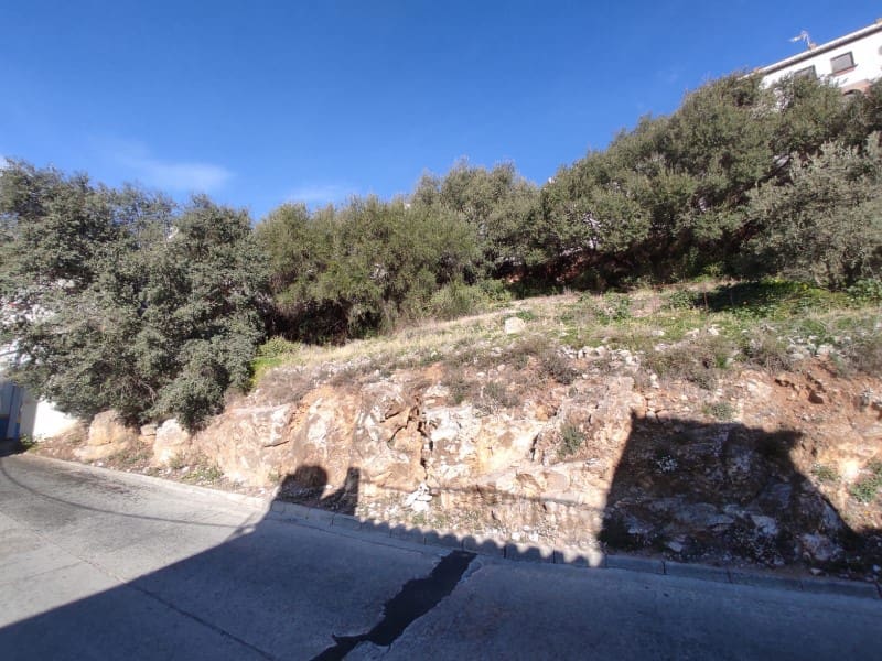 Bouwgrond te koop in Competa - € 83.000 (Ref: 8155362)